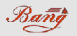 Bang logo