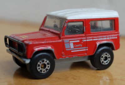 Matchbox Land Rover 90 - No.16h