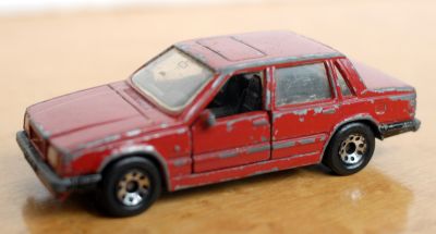 Matchbox Volvo 760 - No.62h