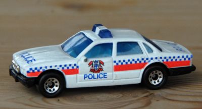 Matchbox Jaguar XJ6 - No.1i