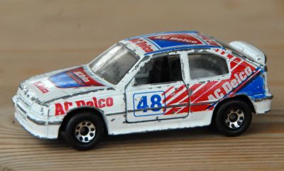 Matchbox Vauxhall Astra GTE / Opel Kadett GSi - No.48g