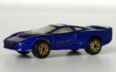 Matchbox Jaguar XJ 220 - No.26h