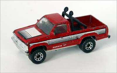 Matchbox Dodge Dakota - No.50g