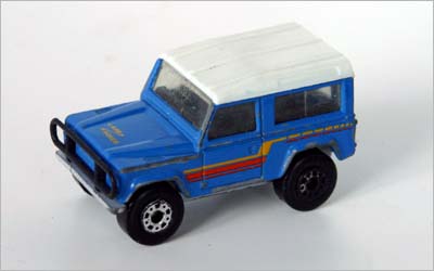 Matchbox Land Rover 90 - No.16h