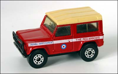Matchbox Land Rover 90 - No.16h