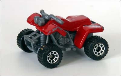Matchbox 4 Wheeler - No.71h
