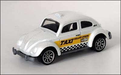 Matchbox Volkswagen Taxi - No.99a