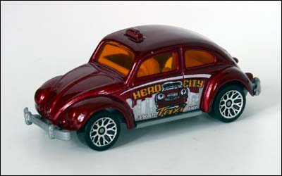 Matchbox Volkswagen Taxi - No.99a