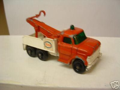 Matchbox Ford Heavy Wreck Truck - No.71c