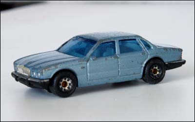 Matchbox Jaguar XJ6 - No.1i