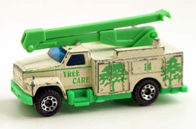 Matchbox Utility Truck - No.74g