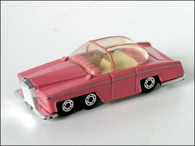 Matchbox Lady Penelopes Fab 1 - No.99a