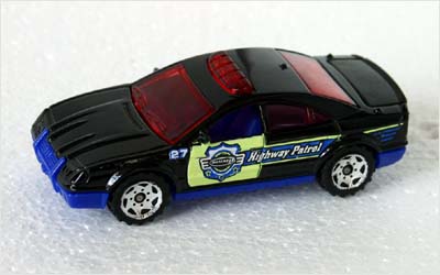 Matchbox Police Car - No.99a