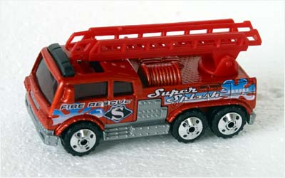 Matchbox Ladder Truck - No.99a