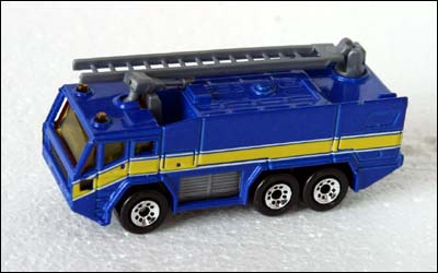 Matchbox Airport Fire Truck - No.24i