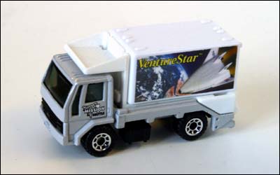 Matchbox Scissors Truck - No.99a