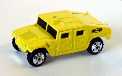 Matchbox Hummer - No.3f