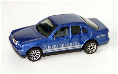 Matchbox Mercedes Benz E-Class - No.60i