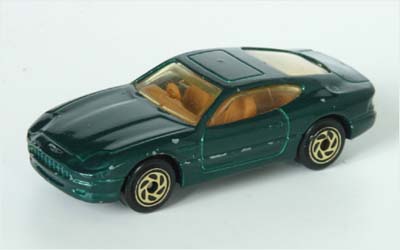 Matchbox Aston Martin DB7 - No.63g