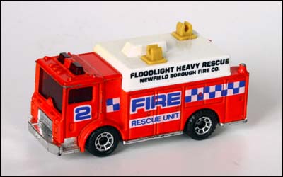 Matchbox Mack Auxillary Power Truck - No.50h