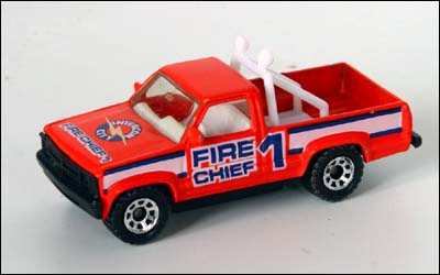Matchbox Dodge Dakota - No.50g