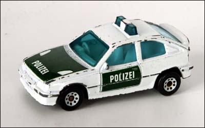 Matchbox Vauxhall Astra GTE / Opel Kadett GSi - No.48g