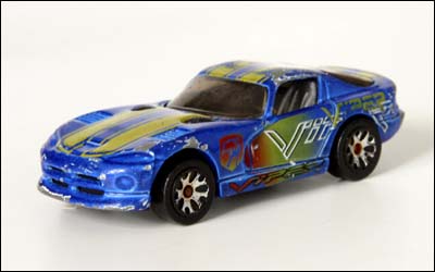 Matchbox Dodge Viper GTS Coupe - No.35h