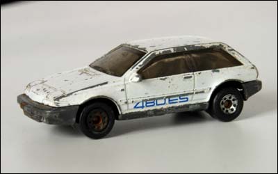 Matchbox Volvo 480 ES - No.69g