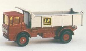 Matchbox Leyland Tipper - No.K-4-C