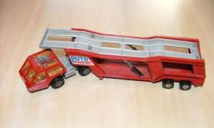 Matchbox Car Transporter - No.K-10-