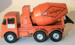Matchbox Readymix Concrete Truck - No.K-13-