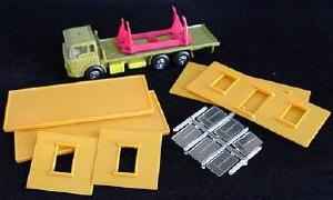 Matchbox Building Transporter - No.K-13-