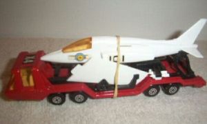 Matchbox Aircraft Transporter - No.K-13-