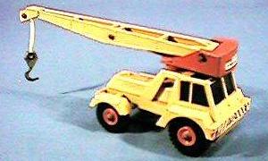 Matchbox Taylor Jumbo Crane - No.K-14-