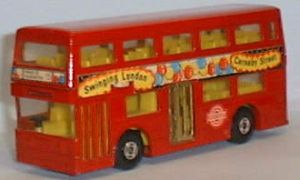 Matchbox The Londoner - No.K-15-