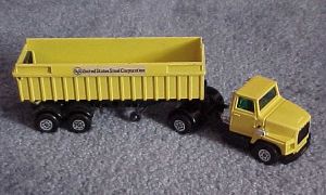Matchbox Articulated Tipper Truck - No.K-18-