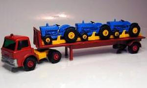 Matchbox Tractor Transporter - No.K-20-