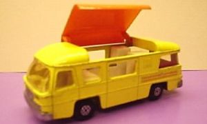 Matchbox Camping Cruiser - No.K-27-