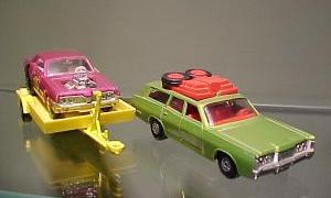 Matchbox Drag Pack - No.K-28-