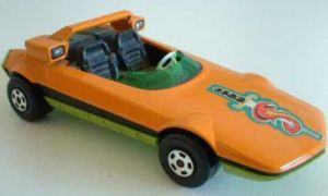 Matchbox Bertone Runabout - No.K-31-