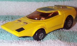 Matchbox Shovel Nose - No.K-32-
