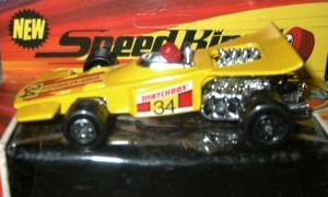 Matchbox Thunderclap - No.K-34-
