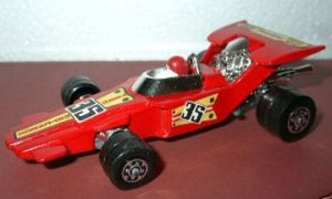 Matchbox Lightning - No.K-35-
