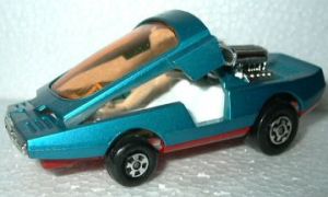 Matchbox Bandalero - No.K-36-