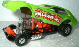 Matchbox Milligan's Mill - No.K-39-