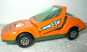 Matchbox Nissan 270ZX - No.K-42-