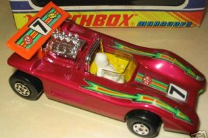 Matchbox Marauder - No.K-45-