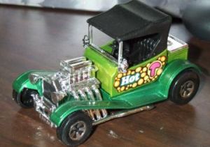 Matchbox Street Rod - No.K-50-