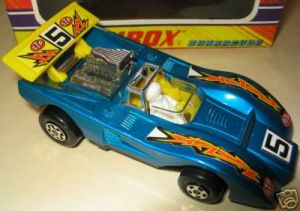 Matchbox Barracuda - No.K-51-
