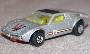 Matchbox Maserati Bora - No.K-56-
